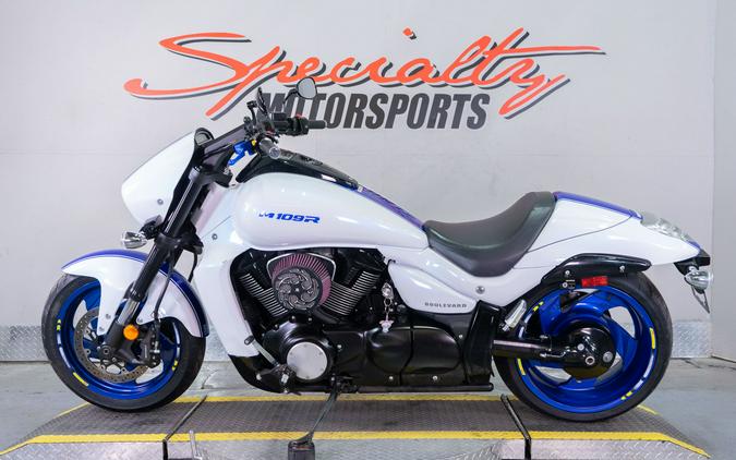 2019 Suzuki Boulevard M109R B.O.S.S.