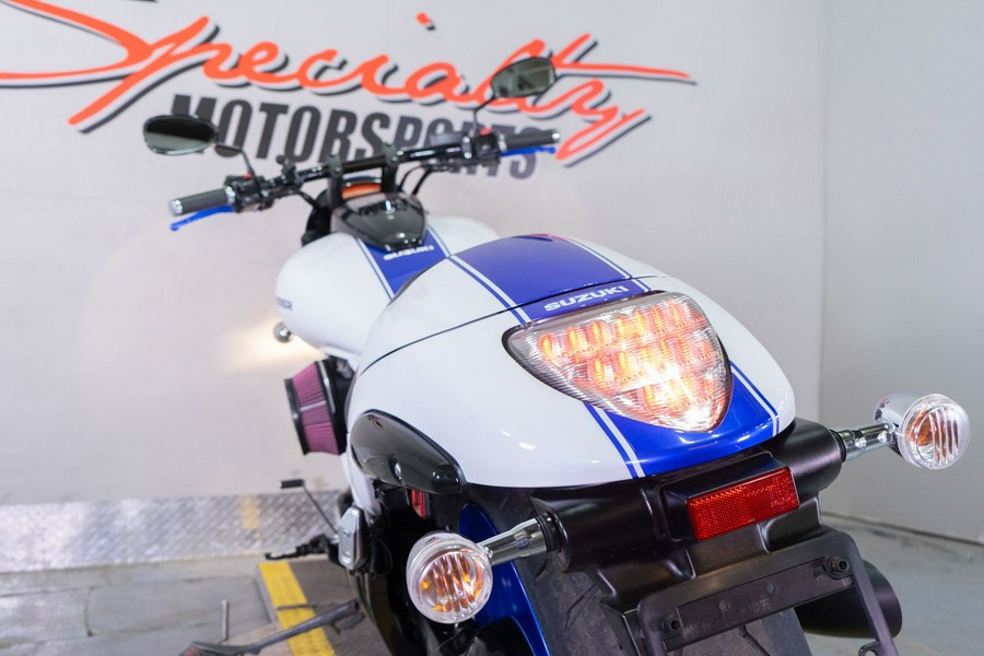 2019 Suzuki Boulevard M109R B.O.S.S.