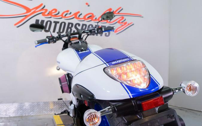 2019 Suzuki Boulevard M109R B.O.S.S.