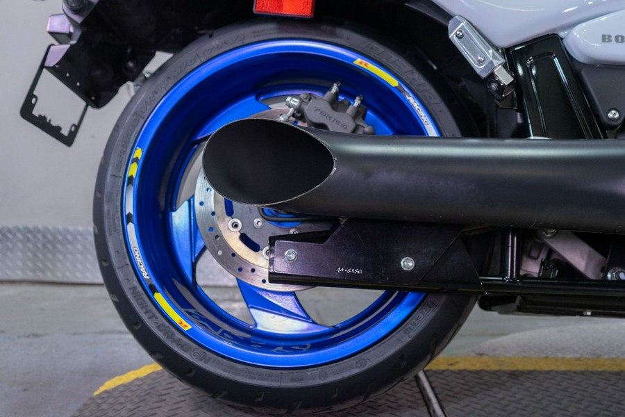 2019 Suzuki Boulevard M109R B.O.S.S.