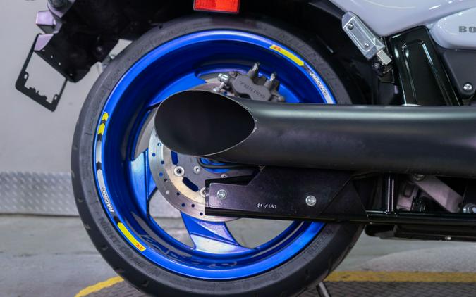 2019 Suzuki Boulevard M109R B.O.S.S.