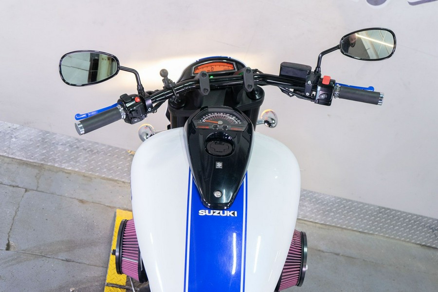 2019 Suzuki Boulevard M109R B.O.S.S.