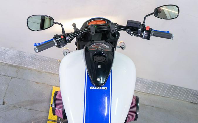 2019 Suzuki Boulevard M109R B.O.S.S.