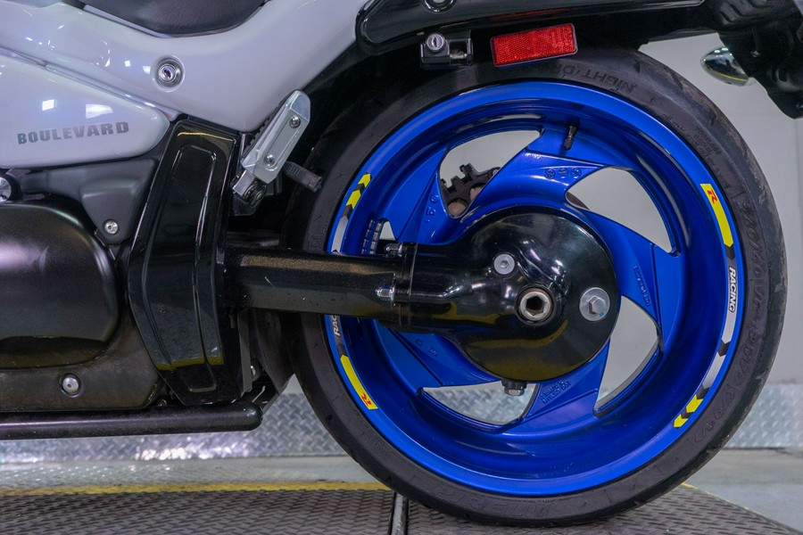 2019 Suzuki Boulevard M109R B.O.S.S.