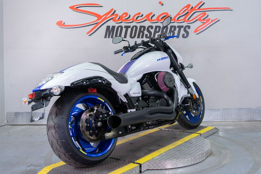 2019 Suzuki Boulevard M109R B.O.S.S.