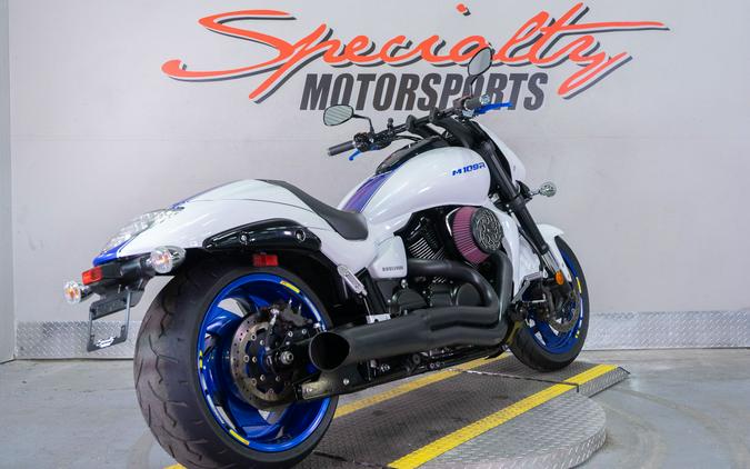 2019 Suzuki Boulevard M109R B.O.S.S.