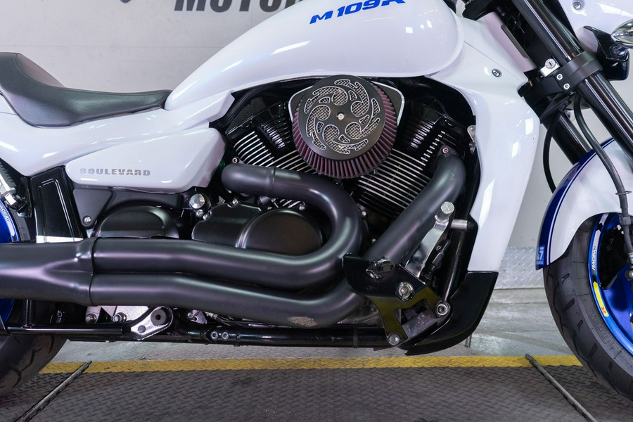 2019 Suzuki Boulevard M109R B.O.S.S.
