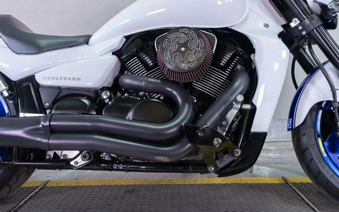2019 Suzuki Boulevard M109R B.O.S.S.