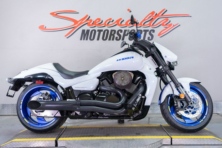 2019 Suzuki Boulevard M109R B.O.S.S.