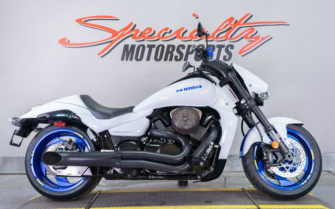 2019 Suzuki Boulevard M109R B.O.S.S.