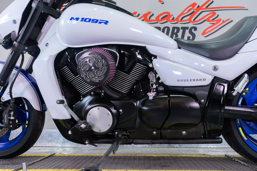 2019 Suzuki Boulevard M109R B.O.S.S.