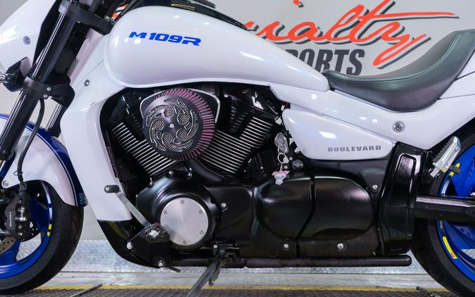 2019 Suzuki Boulevard M109R B.O.S.S.