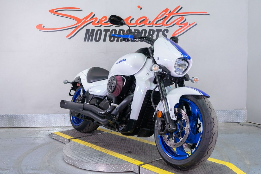 2019 Suzuki Boulevard M109R B.O.S.S.