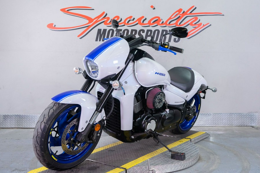 2019 Suzuki Boulevard M109R B.O.S.S.