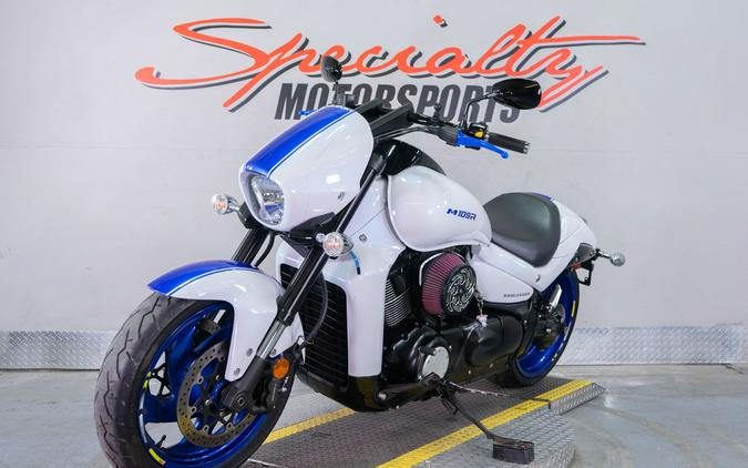 2019 Suzuki Boulevard M109R B.O.S.S.
