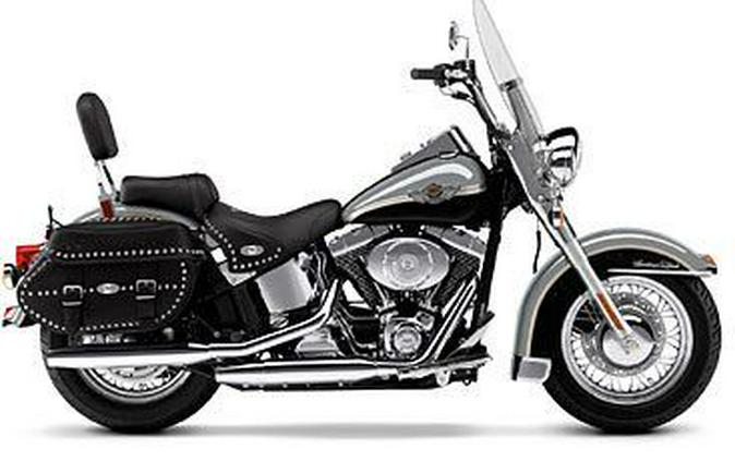 2003 Harley-Davidson FLSTC/FLSTCI Heritage Softail® Classic