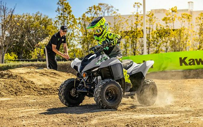 2026 KAWASAKI KFX 50