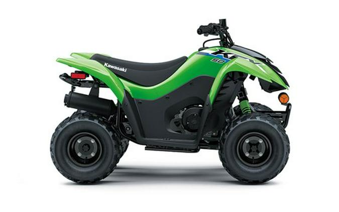 2026 KAWASAKI KFX 50