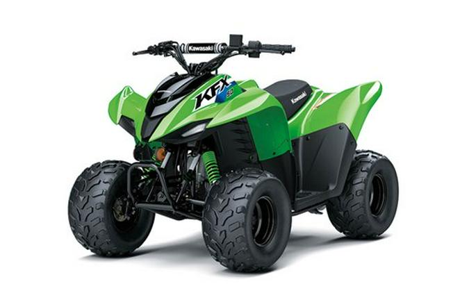 2026 KAWASAKI KFX 50