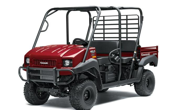 2027 Kawasaki MULE 4010 TRANS4X4