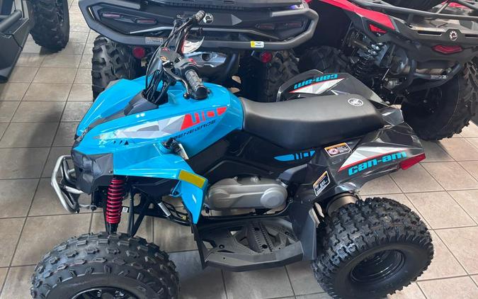 2026 ATV REN 2X4 110-4ST BE CALI 26 BASE - Can-Am