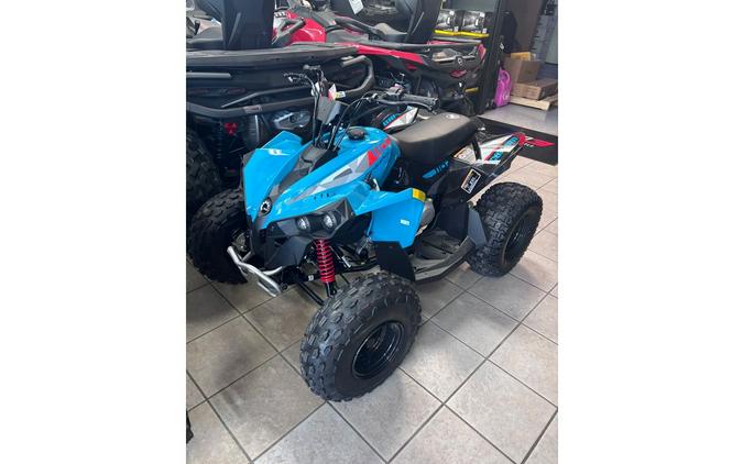 2026 ATV REN 2X4 110-4ST BE CALI 26 BASE - Can-Am