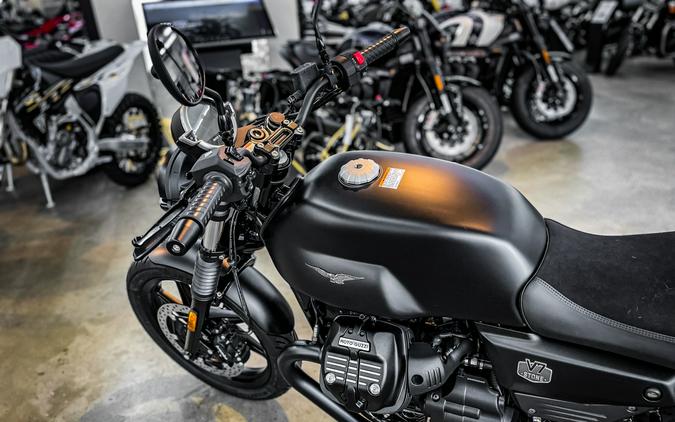 2026 MOTO GUZZI V7 STONE
