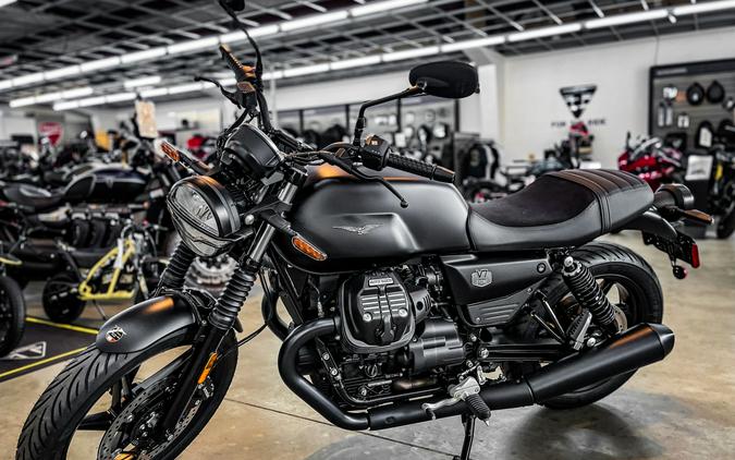 2026 MOTO GUZZI V7 STONE