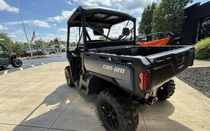 2026 Can-Am Defender XT HD7 Dusty Navy