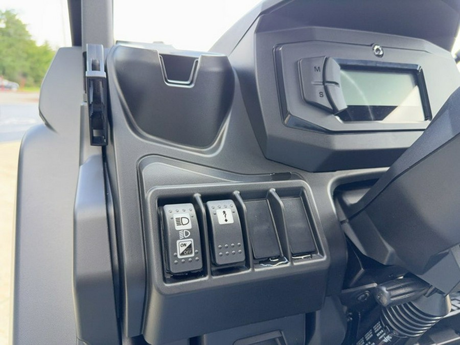 2026 Can-Am Defender XT HD7 Dusty Navy