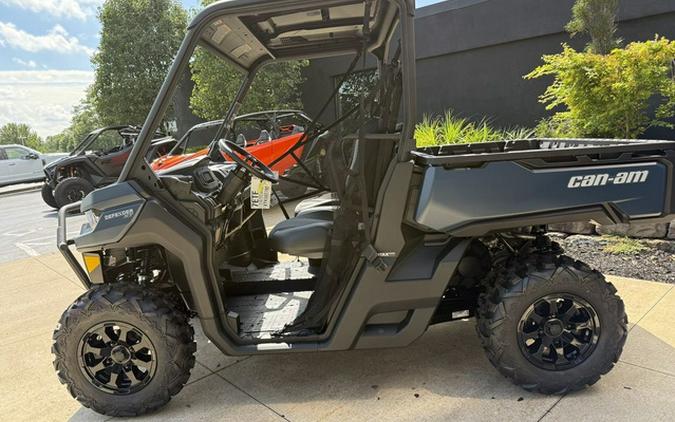 2026 Can-Am Defender XT HD7 Dusty Navy