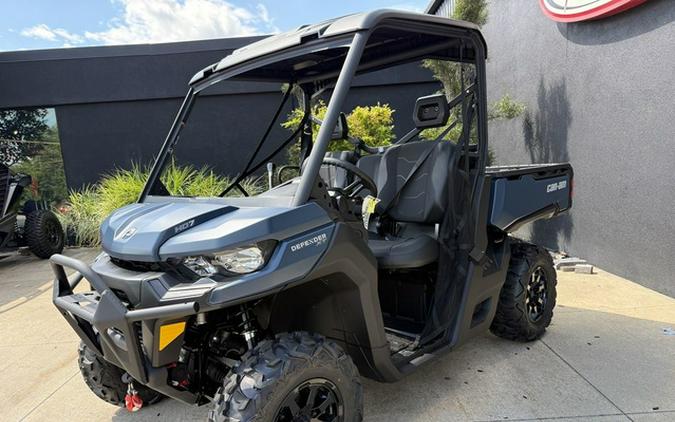 2026 Can-Am Defender XT HD7 Dusty Navy