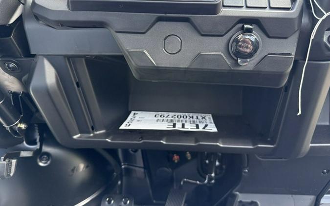 2026 Can-Am Defender XT HD7 Dusty Navy