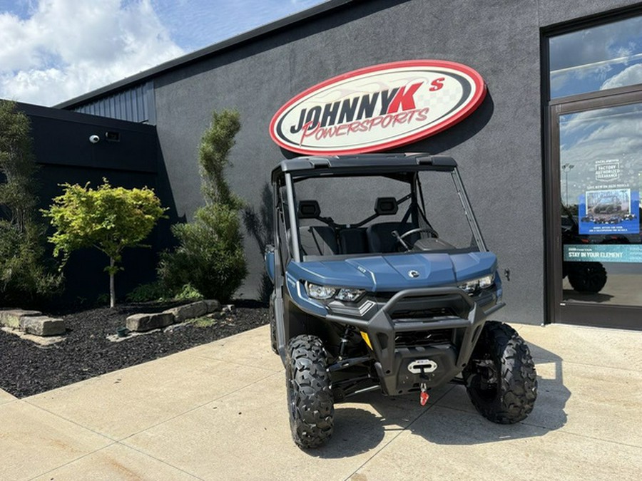 2026 Can-Am Defender XT HD7 Dusty Navy