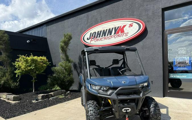 2026 Can-Am Defender XT HD7 Dusty Navy