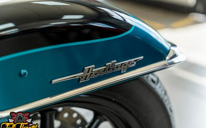 2026 Harley-Davidson Heritage Classic