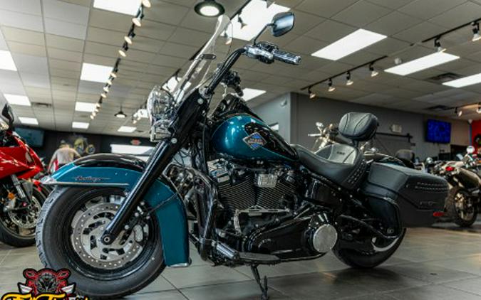 2026 Harley-Davidson Heritage Classic