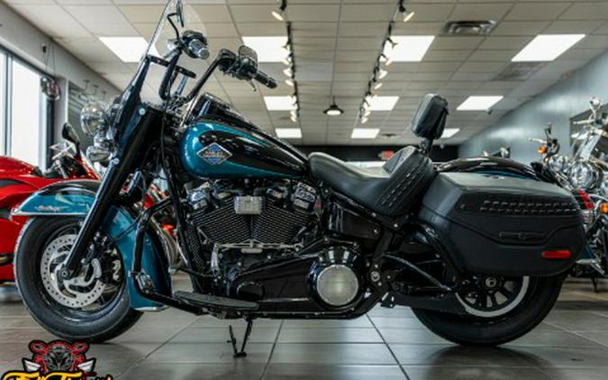 2026 Harley-Davidson Heritage Classic
