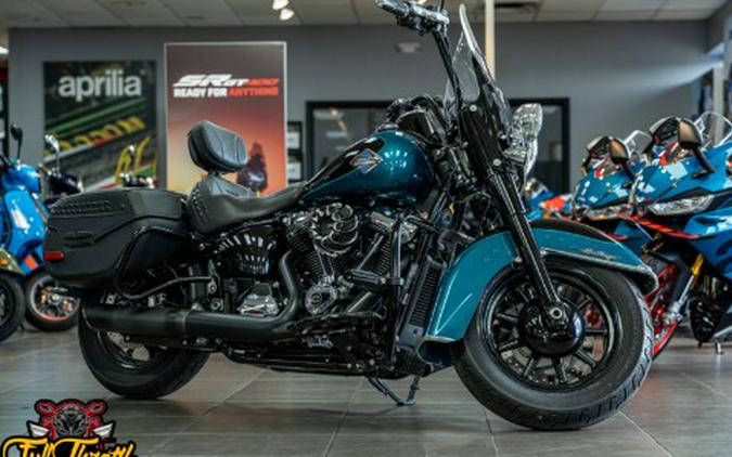 2026 Harley-Davidson Heritage Classic