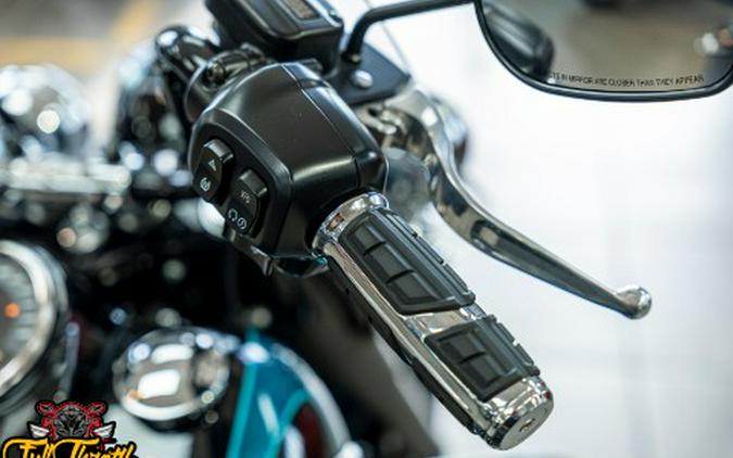 2026 Harley-Davidson Heritage Classic