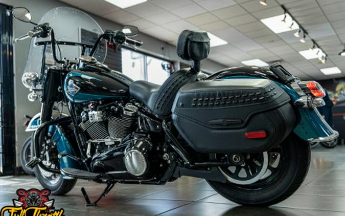 2026 Harley-Davidson Heritage Classic