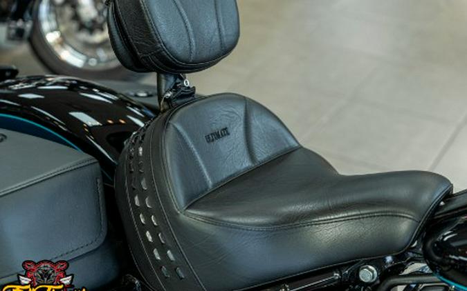 2026 Harley-Davidson Heritage Classic