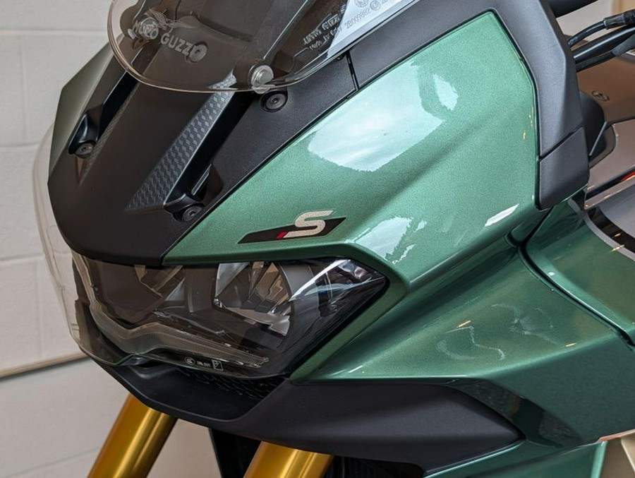 Used 2024 MOTO GUZZI V100S