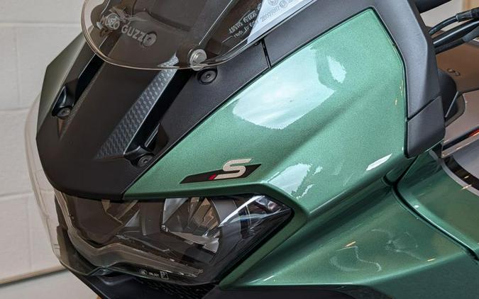 Used 2024 MOTO GUZZI V100S
