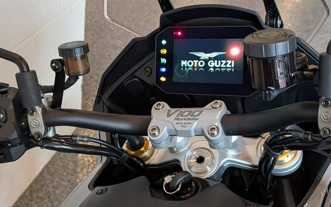 Used 2024 MOTO GUZZI V100S