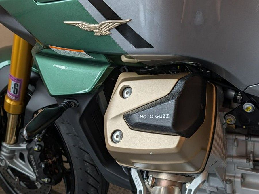 Used 2024 MOTO GUZZI V100S