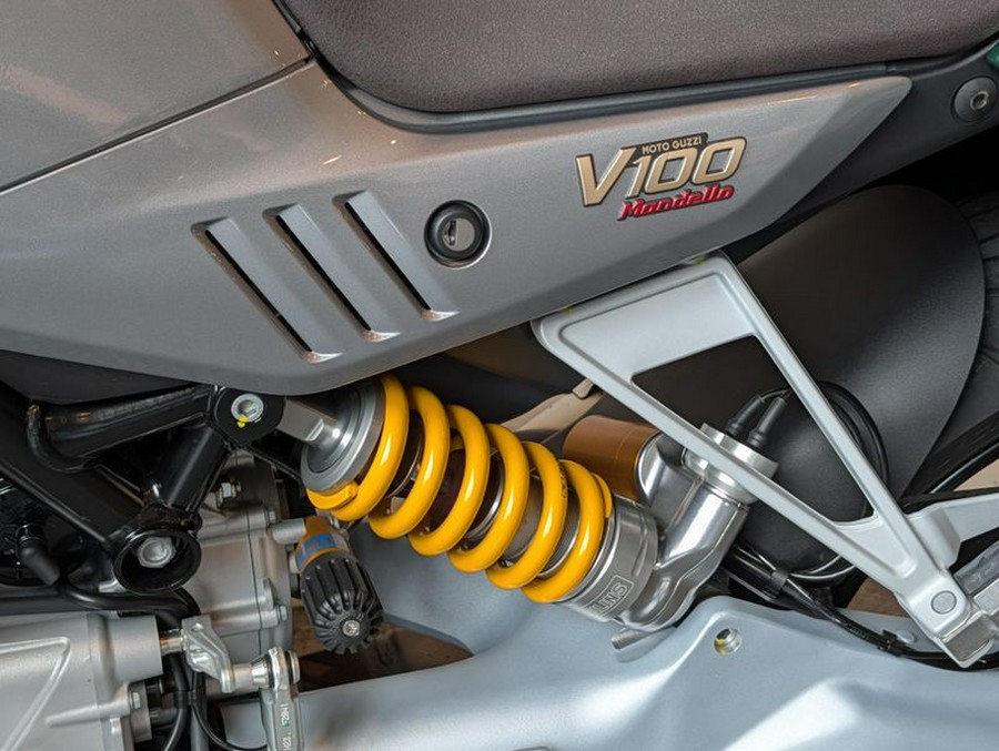 Used 2024 MOTO GUZZI V100S