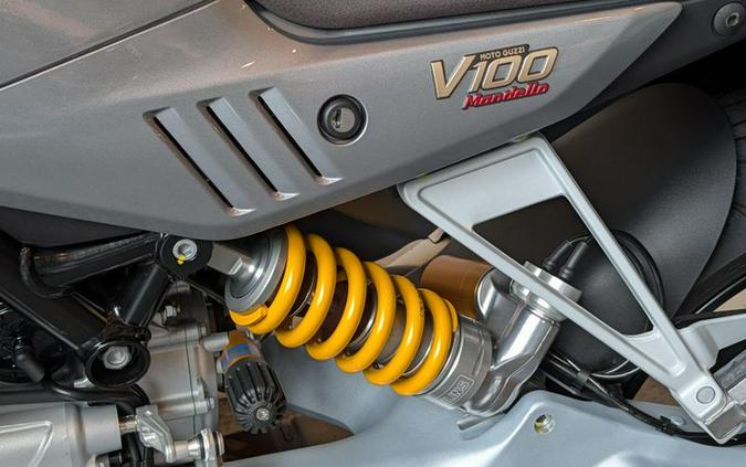 Used 2024 MOTO GUZZI V100S