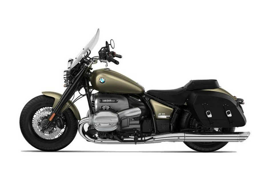 2022 BMW R 18 Classic Manhattan Metallic Matte