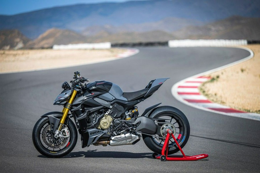 2024 Ducati Streetfighter V4 S